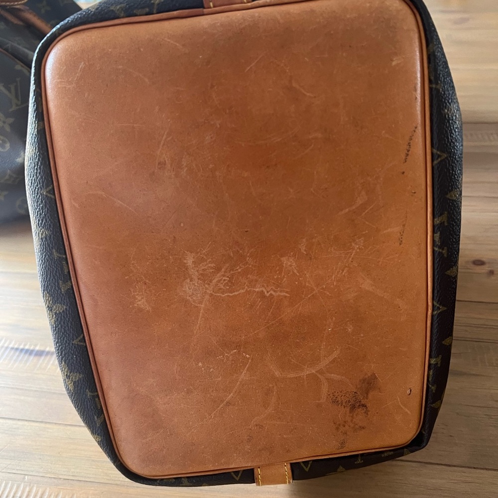 Louis Vuitton petite Neo vintage bag - Picture 4 of 6